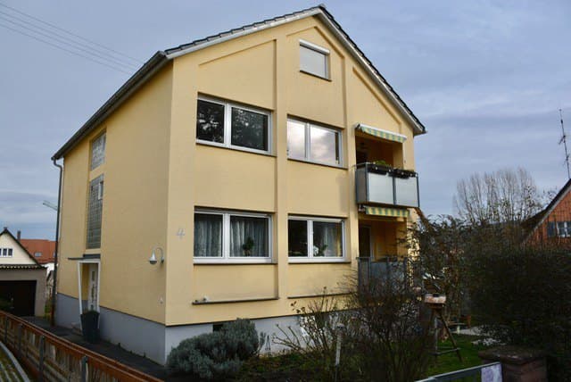 Zweifamilienhaus