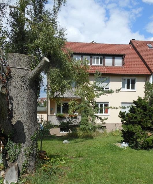 Dreifamilienhaus in Stuttgart-Weilimdorf