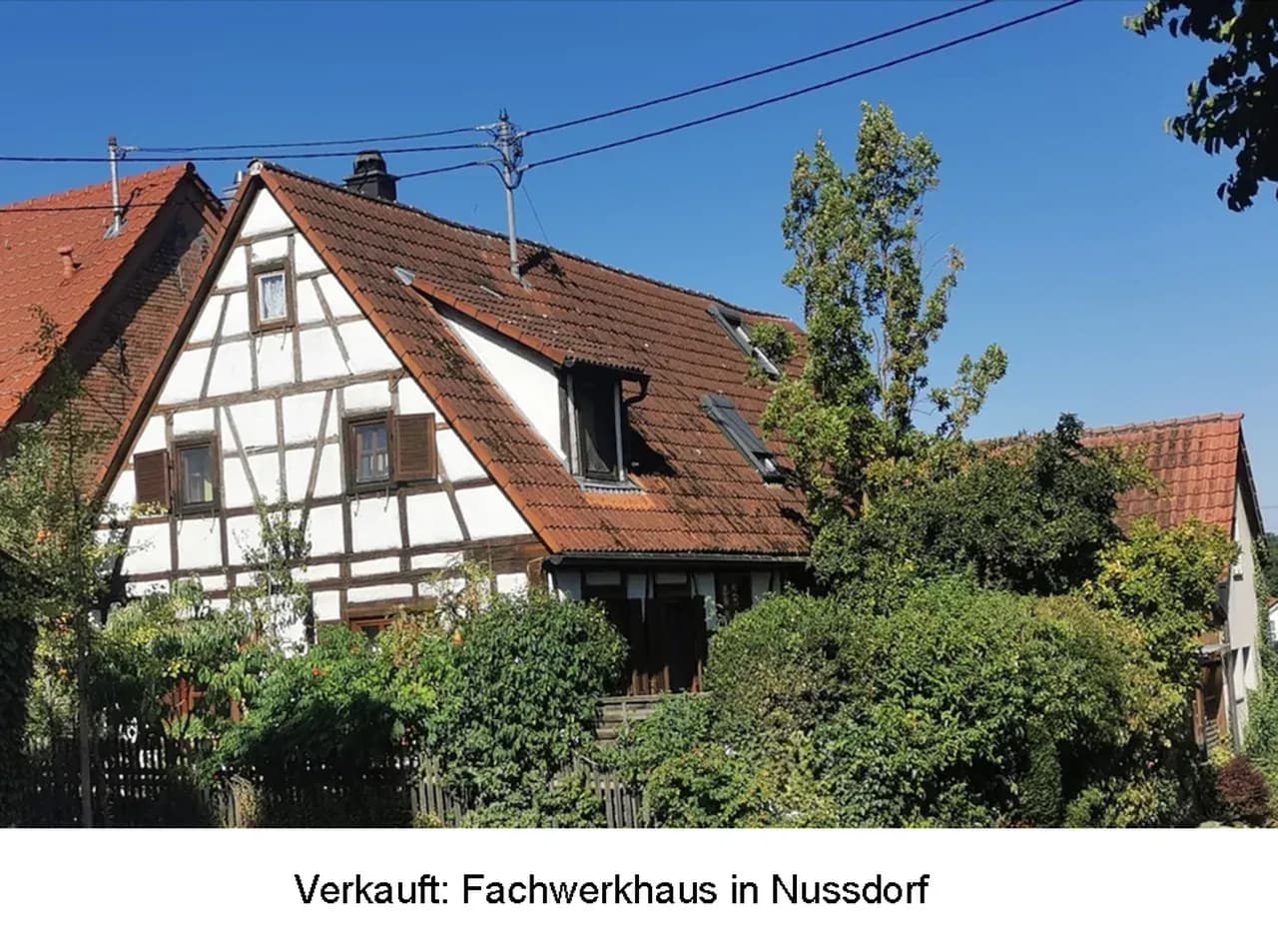 Referenzimmobilie von Fellinger Immobilien